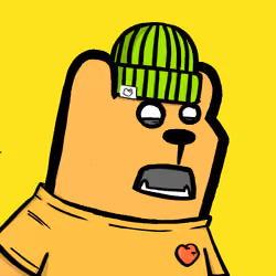 Bear #6318