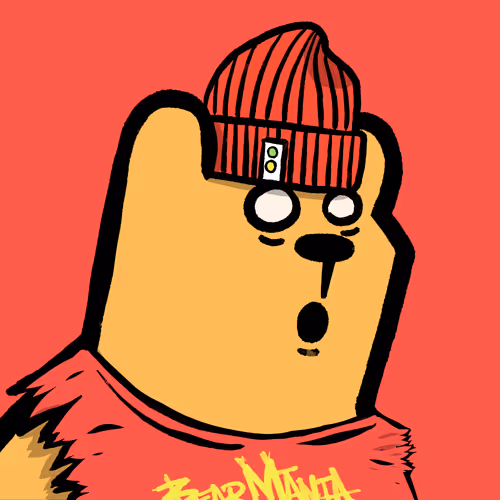 Bear #7517