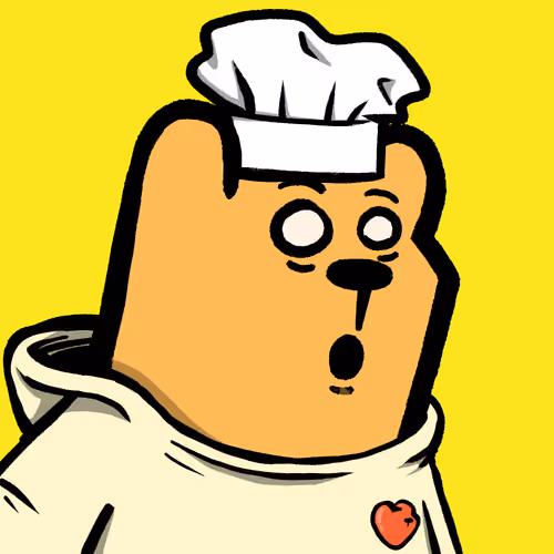 Bear #5365