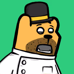 Bear #7797