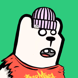 Bear #4156