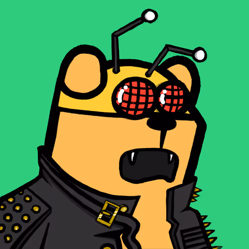 Bear #1495