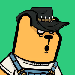Bear #719
