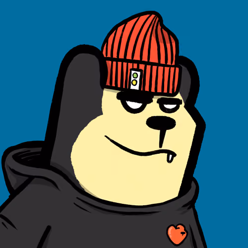 Bear #2527