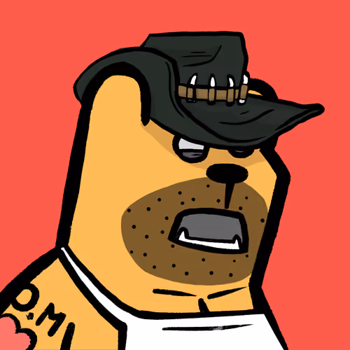 Bear #5452