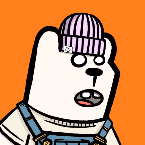 Bear #9421