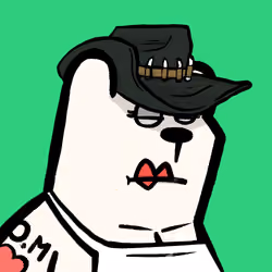 Bear #8592