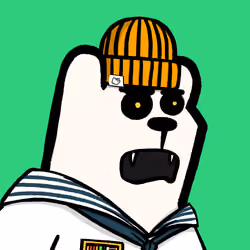 Bear #3999