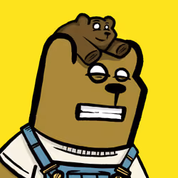 Bear #5673