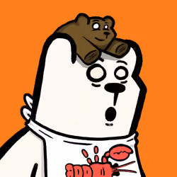Bear #7486