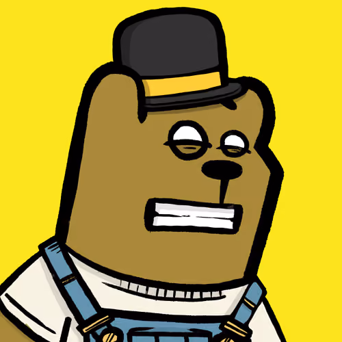 Bear #3848