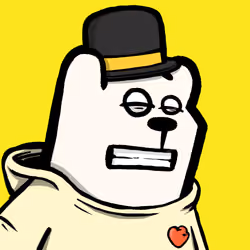 Bear #6841