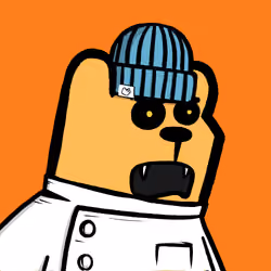 Bear #5464