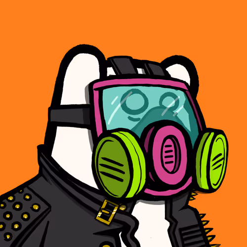 Bear #9912