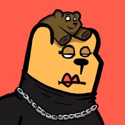 Bear #9863