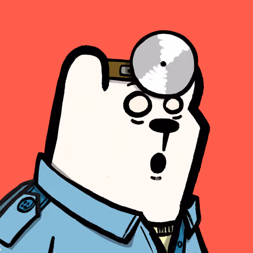 Bear #5479