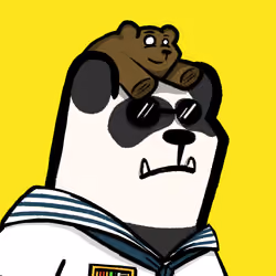 Bear #8324