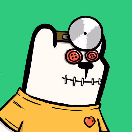 Bear #6057