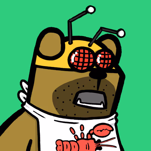 Bear #5288