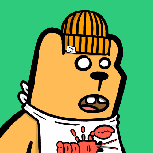 Bear #2168