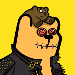 Bear #2891