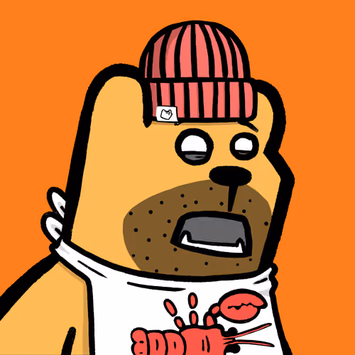 Bear #106