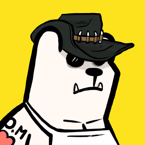 Bear #7859