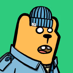 Bear #5137