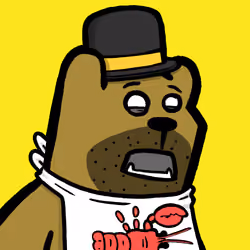 Bear #2147