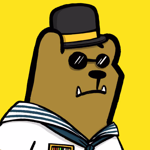 Bear #2318