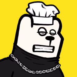 Bear #3565