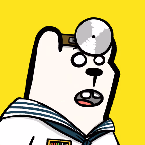 Bear #4865