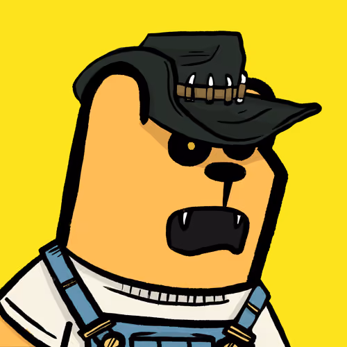 Bear #2587
