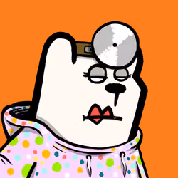 Bear #8590