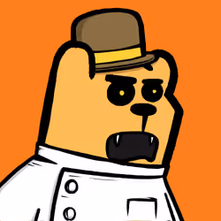 Bear #5703