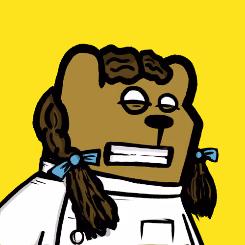 Bear #5154