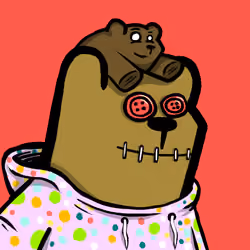 Bear #5149
