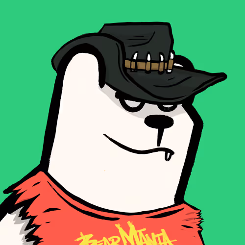 Bear #3728