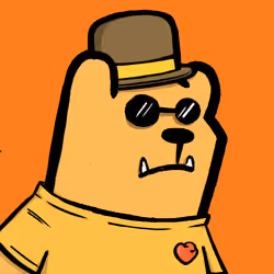 Bear #8352