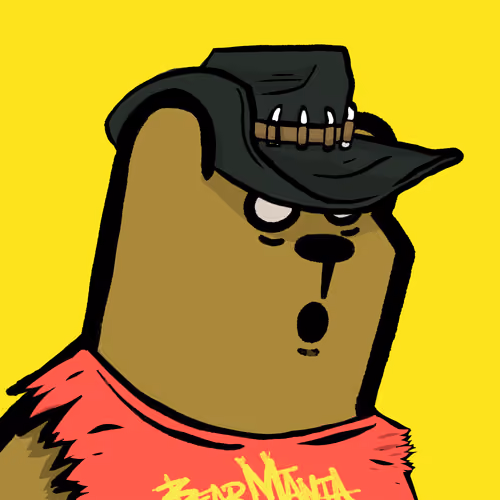Bear #7085