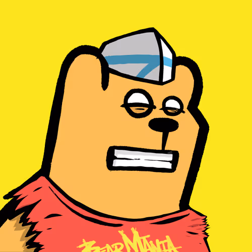 Bear #4872