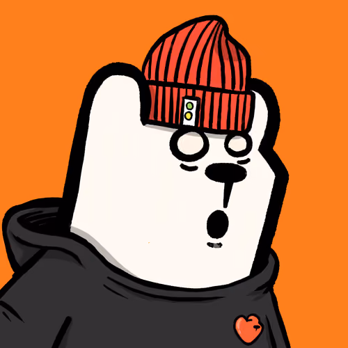 Bear #5912