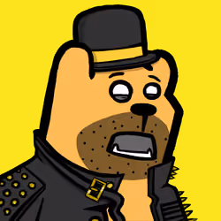 Bear #8630