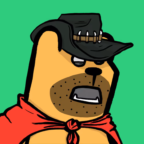 Bear #3354