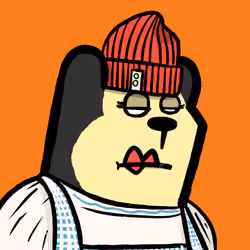 Bear #3440