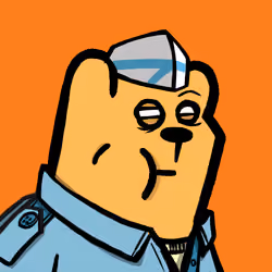 Bear #8892