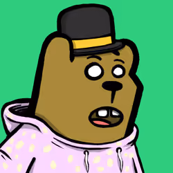 Bear #3767