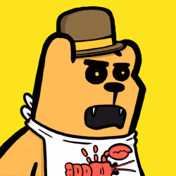 Bear #5524