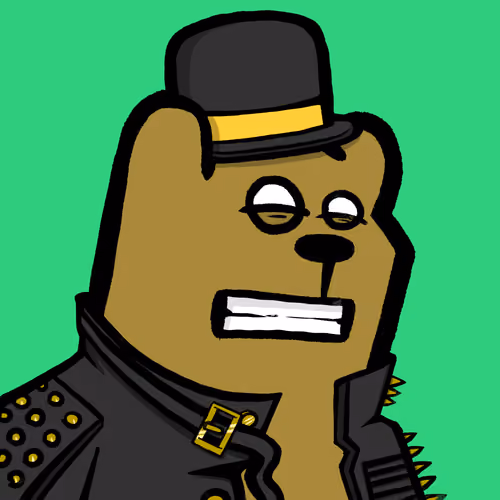 Bear #7305