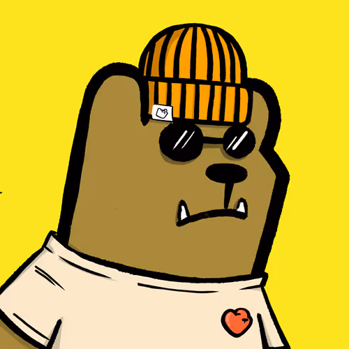 Bear #80